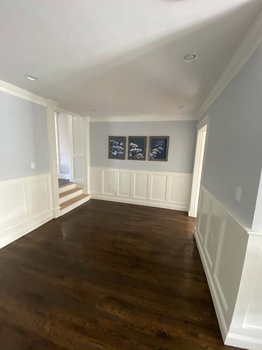 Interior Painting in Milford, MA