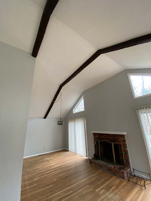 Interior Painting in Milford, MA