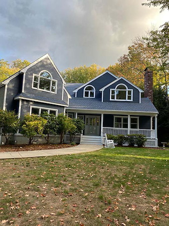 What Factors Influence the Lifespan of Your Exterior House Paint?